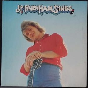 John Farnham : J.P. Farnham Sings
