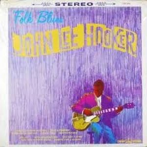 John Lee Hooker : Folk Blues