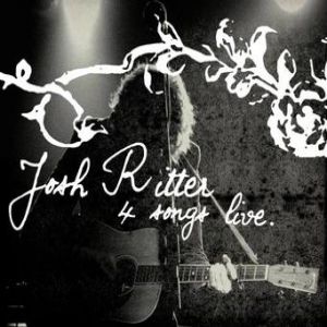 Josh Ritter : 4 Songs Live