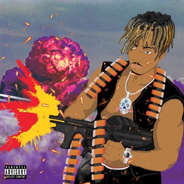 Juice WRLD : Armed and Dangerous