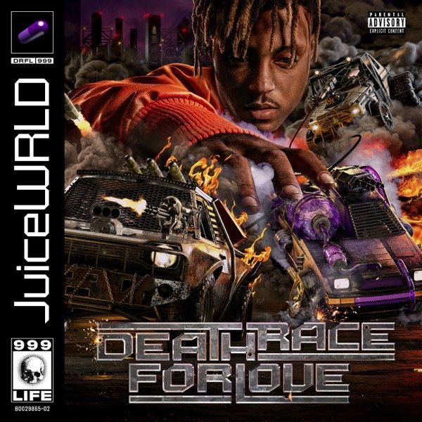 Juice WRLD : Death Race for Love