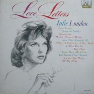 Julie London : Love Letters