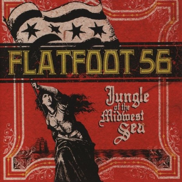 Flatfoot 56 : Jungle of the Midwest Sea