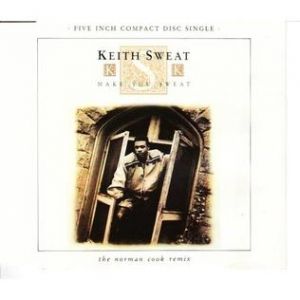 Keith Sweat : Best Of Keith Sweat, The: Make You Sweat 