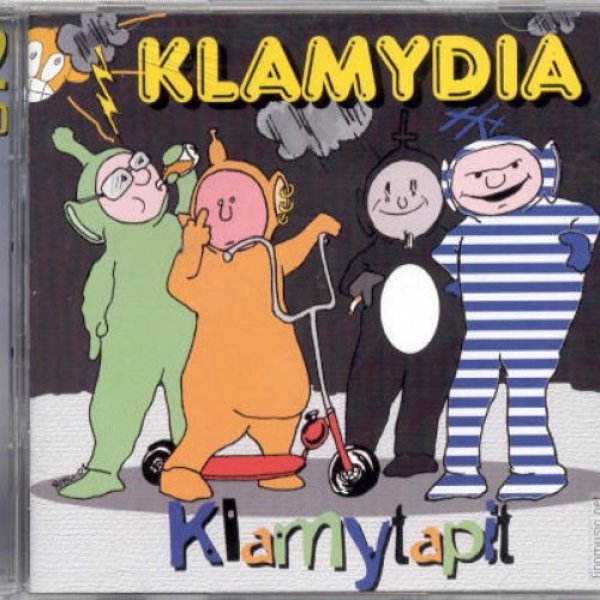 Klamydia : Klamytapit