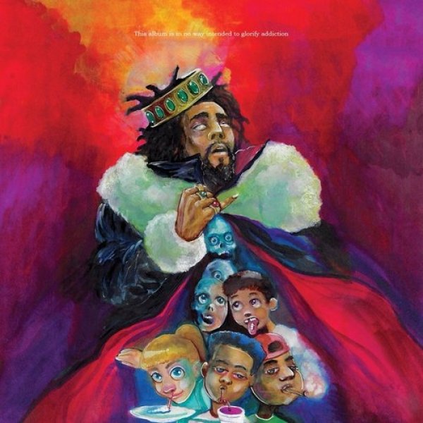 J. Cole : KOD