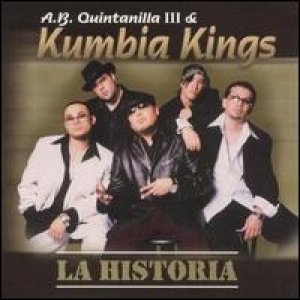 Kumbia Kings : La Historia