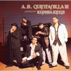 Kumbia Kings : Presents Kumbia Kings