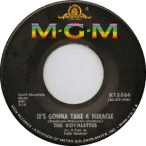 It's Gonna Take a Miracle - Labelle