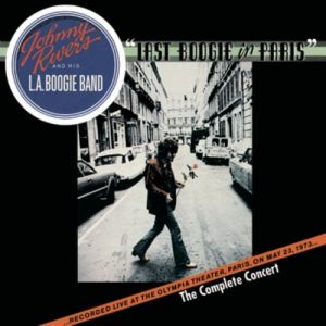 Johnny Rivers : Last Boogie in Paris