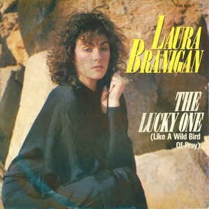 Laura Branigan : The Lucky One