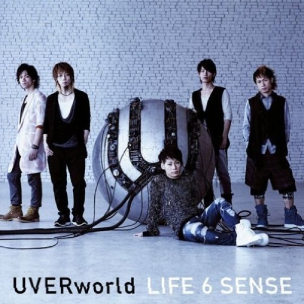 UVERworld : Life 6 Sense