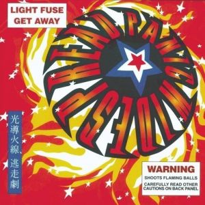 Widespread Panic : Light Fuse, Get Away