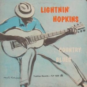 Lightnin' Hopkins : Country Blues