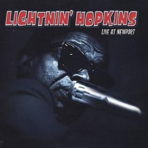 Lightnin' Hopkins : Live at Newport