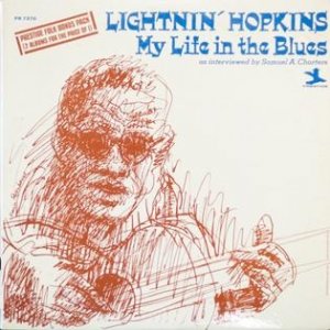 Lightnin' Hopkins : My Life in the Blues