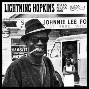 Lightnin' Hopkins : Texas Blues Man