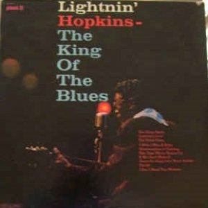 Lightnin' Hopkins : The King of the Blues