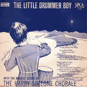 Little Drummer Boy - Lincoln Brewster