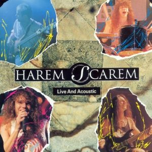 Live and Acoustic - Harem Scarem