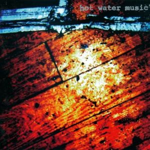 Hot Water Music : Live at the Hardback