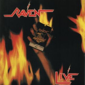 Raven : Live at the Inferno