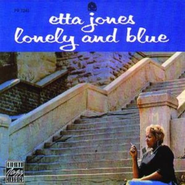 Lonely and Blue - Etta Jones