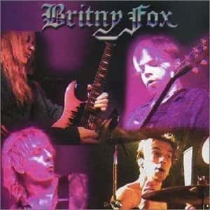 Britny Fox : Long Way to Live!