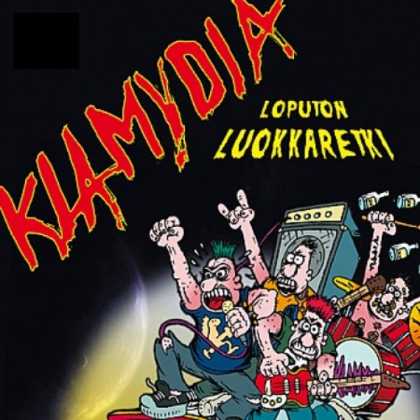 Klamydia : Loputon luokkaretki