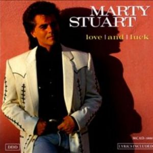 Marty Stuart : Love and Luck