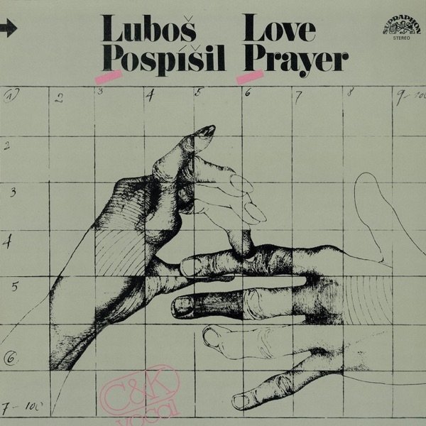 Luboš Pospíšil : Love Prayer