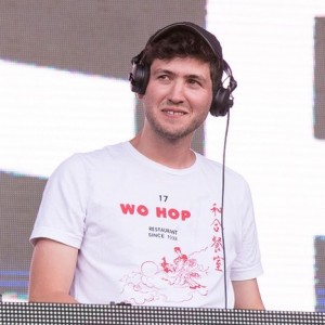 Baauer : ß