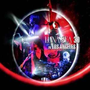 LUNA SEA : Luna Sea 3D in Los Angeles