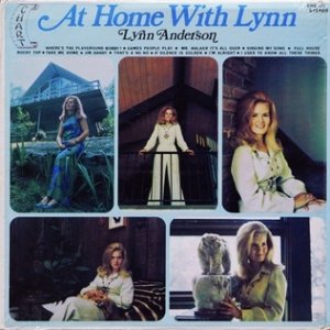 Lynn Anderson : At Home with Lynn