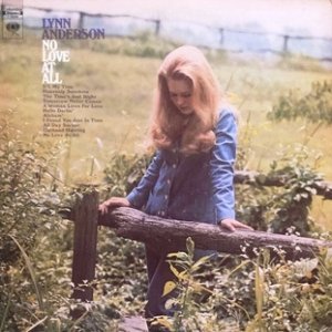 Lynn Anderson : No Love at All