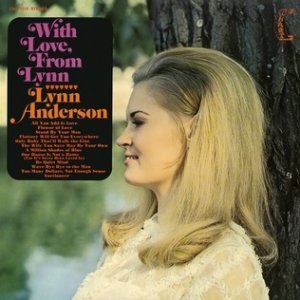 Lynn Anderson : With Love, from Lynn