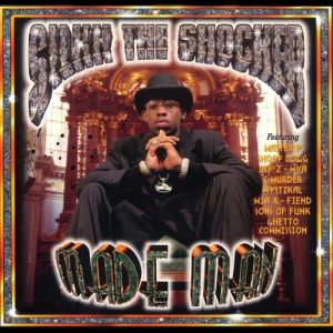 Silkk The Shocker : Made Man