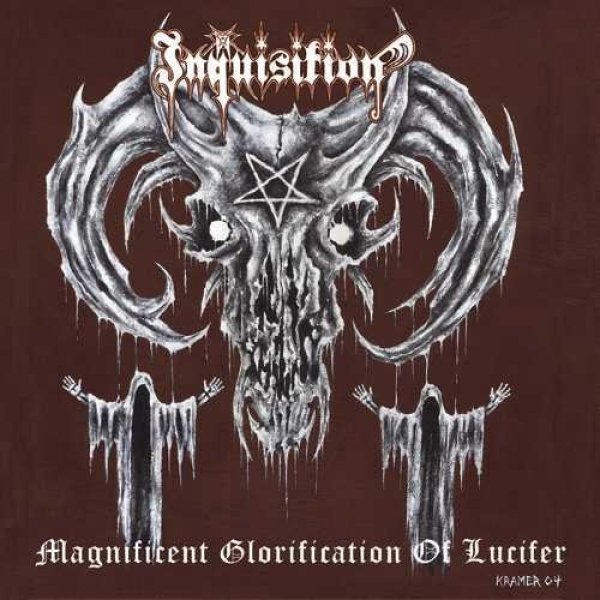 Inquisition : Magnificent Glorification of Lucifer