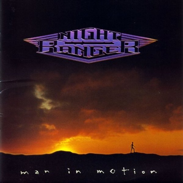 Night Ranger : Man in Motion