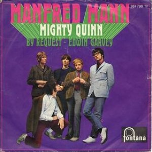 Manfred Mann's Earth Band : Mighty Quinn