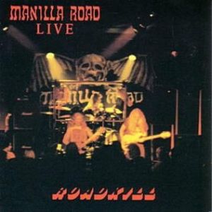 Manilla Road : Roadkill