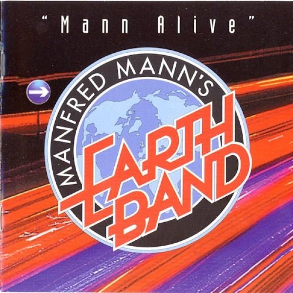 Manfred Mann's Earth Band : Mann Alive