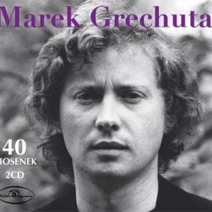 Marek Grechuta : Marek Grechuta. 40 piosenek