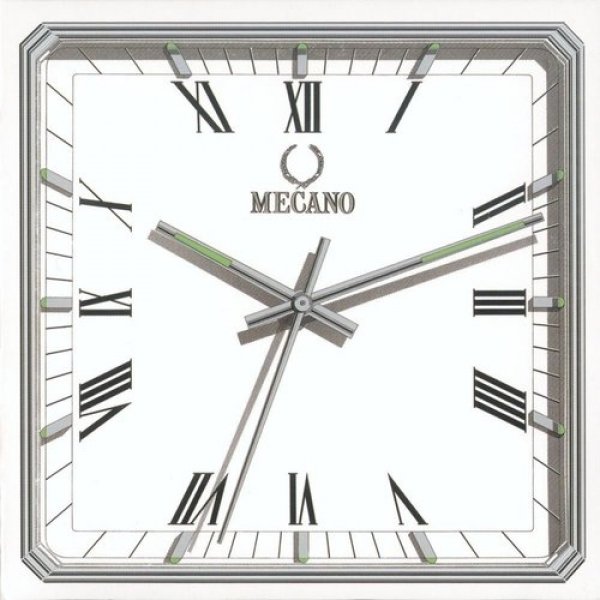 Mecano : Mecano