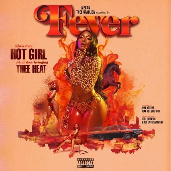 Megan Thee Stallion : Fever