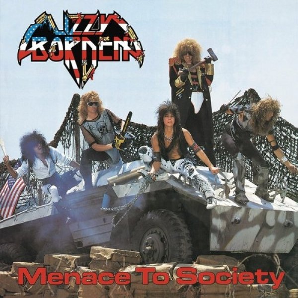 Menace to Society - Lizzy Borden