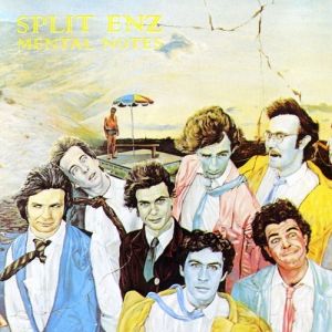 Split Enz : Mental Notes