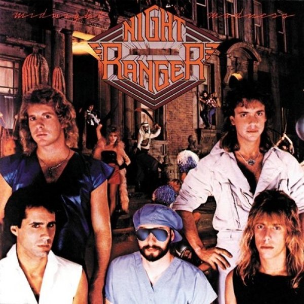 Night Ranger : Midnight Madness