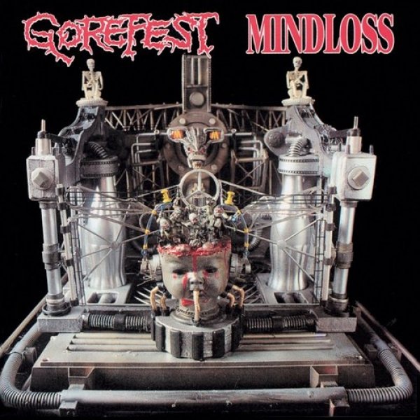 Gorefest : Mindloss