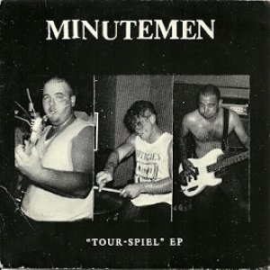 Minutemen : Tour-Spiel